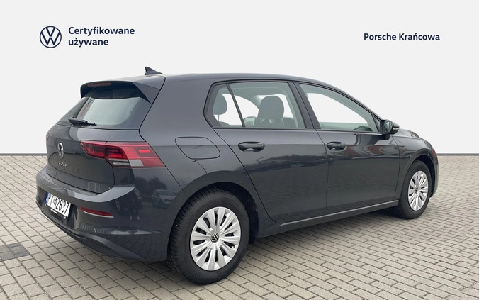 Volkswagen Golf cena 89900 przebieg: 15500, rok produkcji 2023 z Poznań małe 172